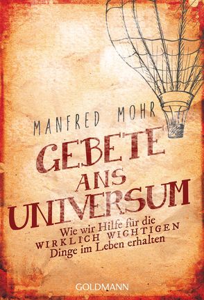 Gebete ans Universum von Mohr,  Manfred