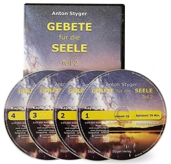 Gebete für die Seele, Teil 2 von Alper,  Katharina, Styger,  Anton