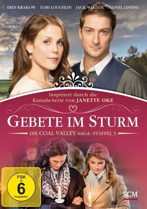 Gebete im Sturm von Krakow,  Erin, Landon junior,  Michael, Lissing,  Daniel, Loughlin,  Lori, Wagner,  Jack, Walsh,  Loretta