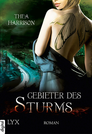 Gebieter des Sturms von Harrison,  Thea, Röser,  Cornelia