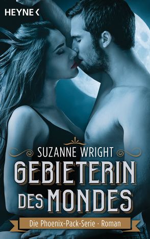 Gebieterin des Mondes von Rebernik-Heidegger,  Sonja, Wright,  Suzanne