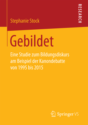 Gebildet von Stock,  Stephanie