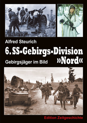 Gebirgsjäger im Bild von Steurich,  Alfred