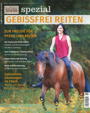 Gebissfrei Reiten von Kiss,  Martina