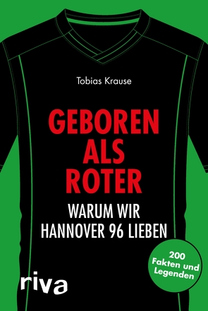 Geboren als Roter von Krause,  Tobias