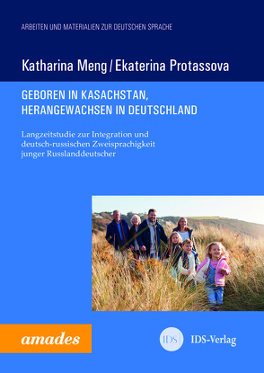 Geboren in Kasachstan, herangewachsen in Deutschland von Meng,  Katharina, Protassova,  Ekaterina