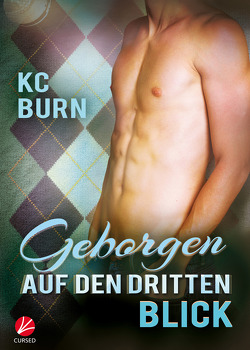 Geborgen auf den dritten Blick von Burn,  KC, Tockner,  Vanessa