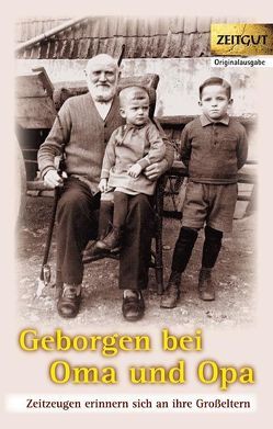 Geborgen bei Oma und Opa von Kleindienst,  Jürgen