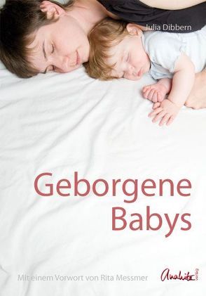 Geborgene Babys von Dibbern,  Julia