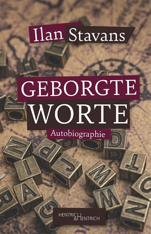 Geborgte Worte von Dolle,  Verena, Stavans,  Ilan