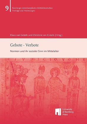 Gebote – Verbote von Eickels,  Christine van, Eickels,  Klaus van