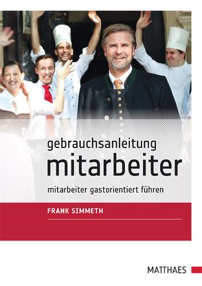 Gebrauchsanleitung Mitarbeiter von Simmeth,  Frank