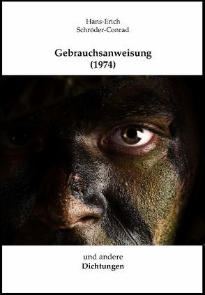 Gebrauchsanweisung (1974) von Schröder-Conrad,  Hans-Erich