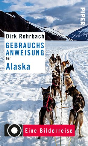 Gebrauchsanweisung für Alaska von Rohrbach,  Dirk