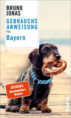 Gebrauchsanweisung für Bayern von Jonas,  Bruno