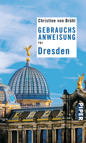 Gebrauchsanweisung für Dresden von Brühl,  Christine von