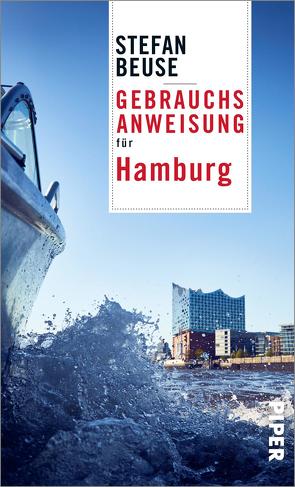 Gebrauchsanweisung für Hamburg von Beuse,  Stefan