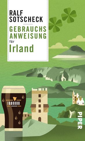 Gebrauchsanweisung für Irland von Sotscheck,  Ralf