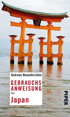 Gebrauchsanweisung für Japan von Neuenkirchen,  Andreas