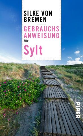 Gebrauchsanweisung für Sylt von Bremen,  Silke von