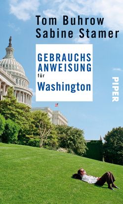 Gebrauchsanweisung für Washington von Buhrow,  Tom, Stamer,  Sabine