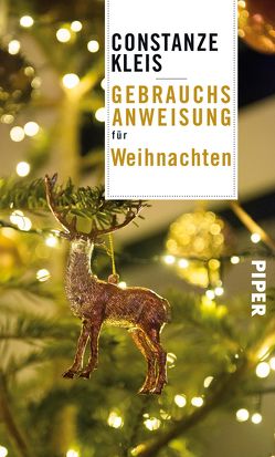 Gebrauchsanweisung für Weihnachten von Kleis,  Constanze