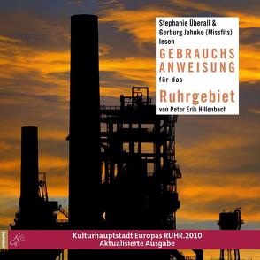 Gebrauchsanweisung für das Ruhrgebiet von Hillenbach,  Peter Erik, Missfits