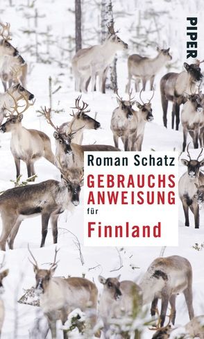 Gebrauchsanweisung für Finnland von Schatz,  Roman