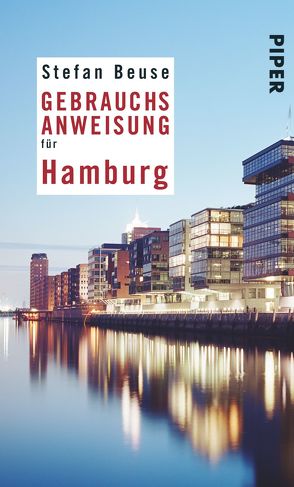 Gebrauchsanweisung für Hamburg von Beuse,  Stefan