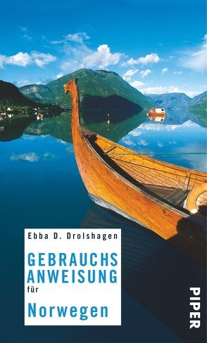 Gebrauchsanweisung für Norwegen von Drolshagen,  Ebba D.