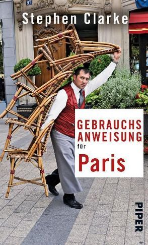 Gebrauchsanweisung für Paris von Clarke,  Stephen, Schermer-Rauwolf,  Gerlinde, Schuhmacher,  Sonja