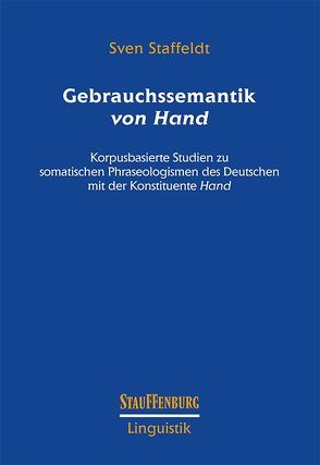 Gebrauchssemantik von Hand von Staffeldt,  Sven