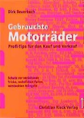 Gebrauchte Motorräder von Aab,  Achim, Beuerbach,  Dirk