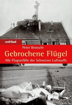 Gebrochene Flügel von Brotschi,  Peter