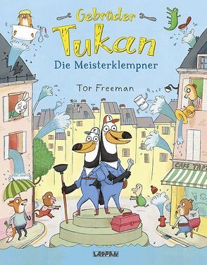 Gebrüder Tukan von Freeman,  Tor