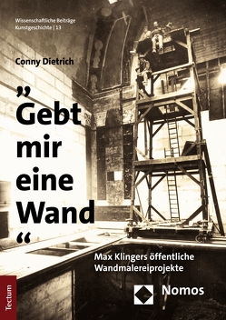 „Gebt mir eine Wand“ von Dietrich,  Conny