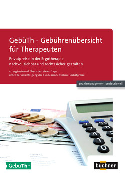 GebüTh – Gebührenübersicht für Therapeuten