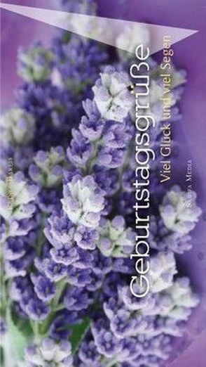 Geburstagsgrüße – Nr. 543 von Bareis,  Rainer
