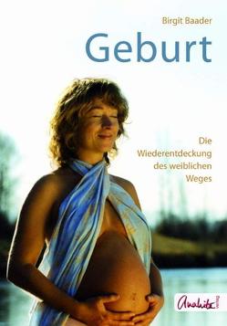 Geburt von Baader,  Birgit