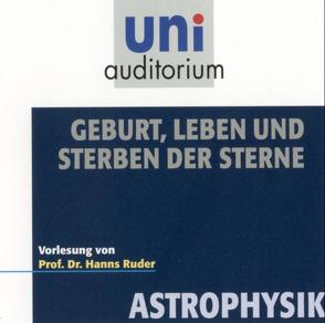 Geburt, Leben und Sterben der Sterne von Ruder,  Hanns