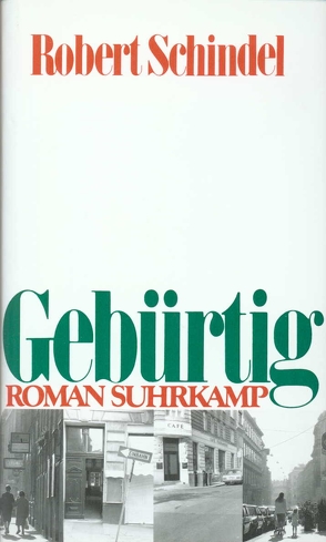 Gebürtig von Schindel,  Robert