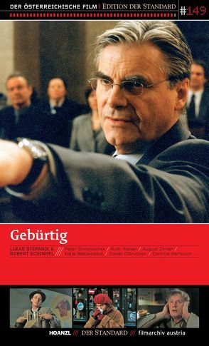 Gebürtig von Schindel,  Robert, Stepanik,  Lukas