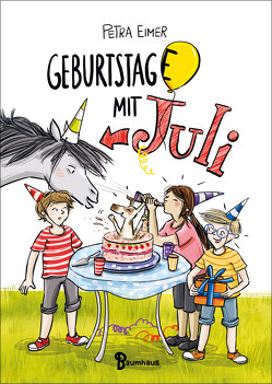 Geburtstag(e) mit Juli von Eimer,  Petra