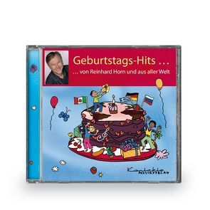 Geburtstags-Hits … von Horn,  Reinhard u.a.