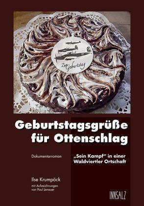 Geburtstagsgrüße für Ottenschlag von Krumpöck,  Ilse