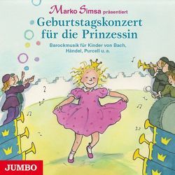 Geburtstagskonzert für die Prinzessin von Simsa,  Marko