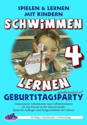 Geburtstagsparty, unlaminiert (4) von Aretz,  Veronika