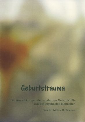 Geburtstrauma von Emerson,  William