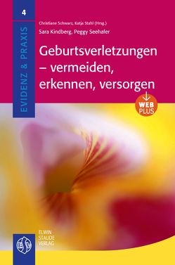 Geburtsverletzungen – vermeiden, erkennen, versorgen von Kindberg,  Sara, Schwarz,  Christiane, Seehafer,  Peggy, Stahl,  Katja