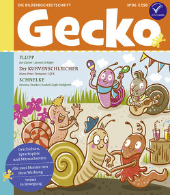 Gecko Kinderzeitschrift Band 96 von Bexte,  Bettina, Budde,  Nadia, Dunker,  Kristina, Greune,  Mascha, Große-Holtforth,  Isabel, Hattenhauer,  Ina, K,  Ulf, Kaiser,  Jan, Nefzer,  Ina, Oyrabø,  Annika, Rautenberg,  Arne, Schäfer,  Jasmin, Tiemann,  Hans-Peter